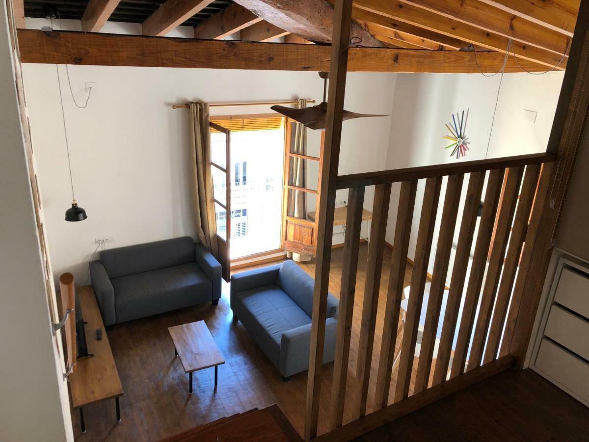 Apartmán Cozy En Blanch. Center Valencie Exteriér fotografie