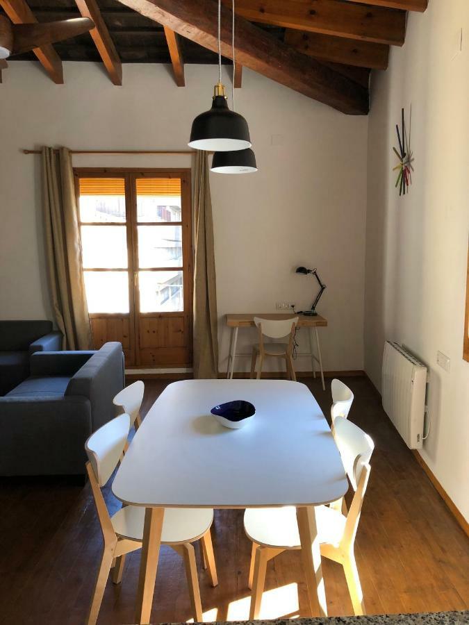 Apartmán Cozy En Blanch. Center Valencie Exteriér fotografie