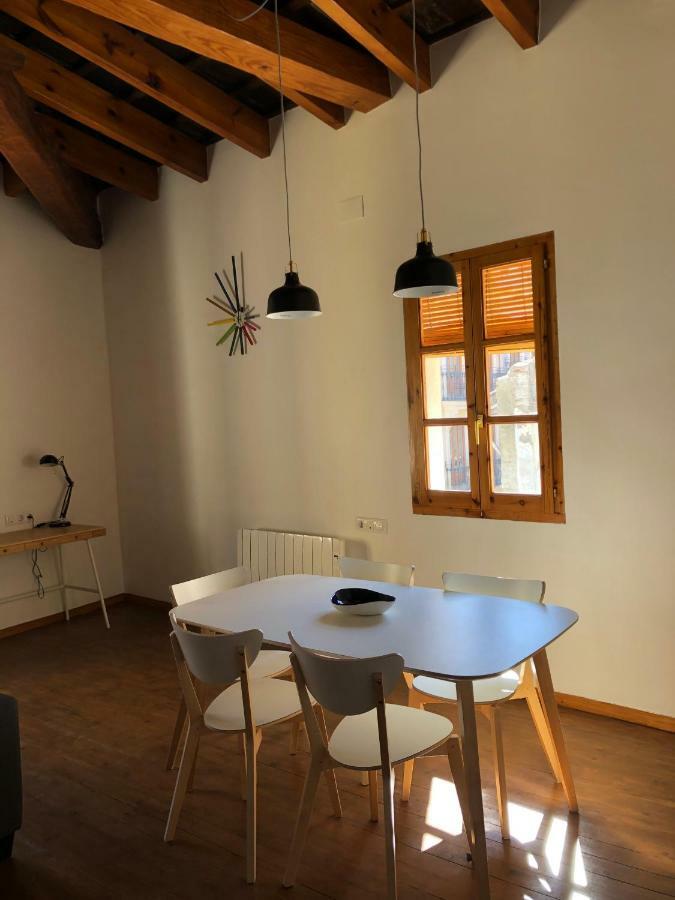 Apartmán Cozy En Blanch. Center Valencie Exteriér fotografie