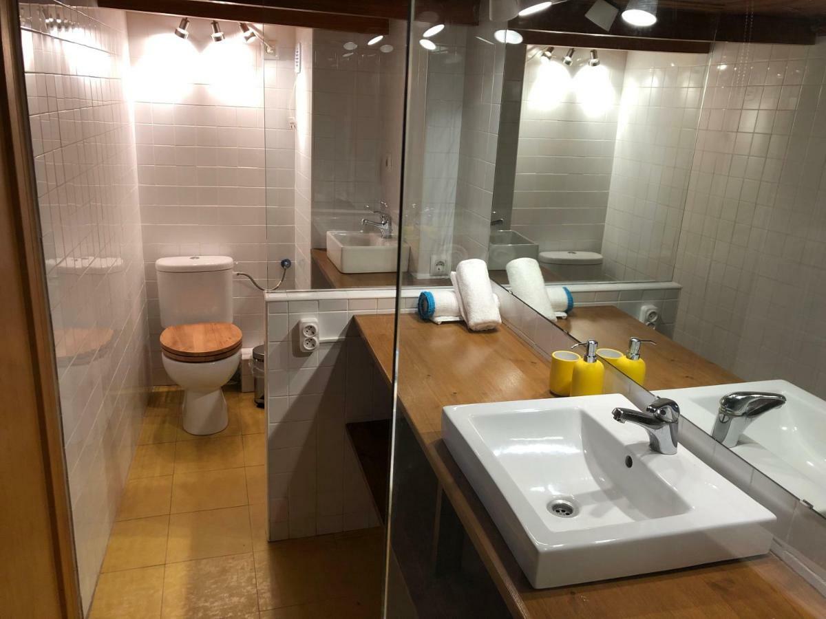 Apartmán Cozy En Blanch. Center Valencie Exteriér fotografie